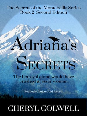 cover image of Adriana's Secrets